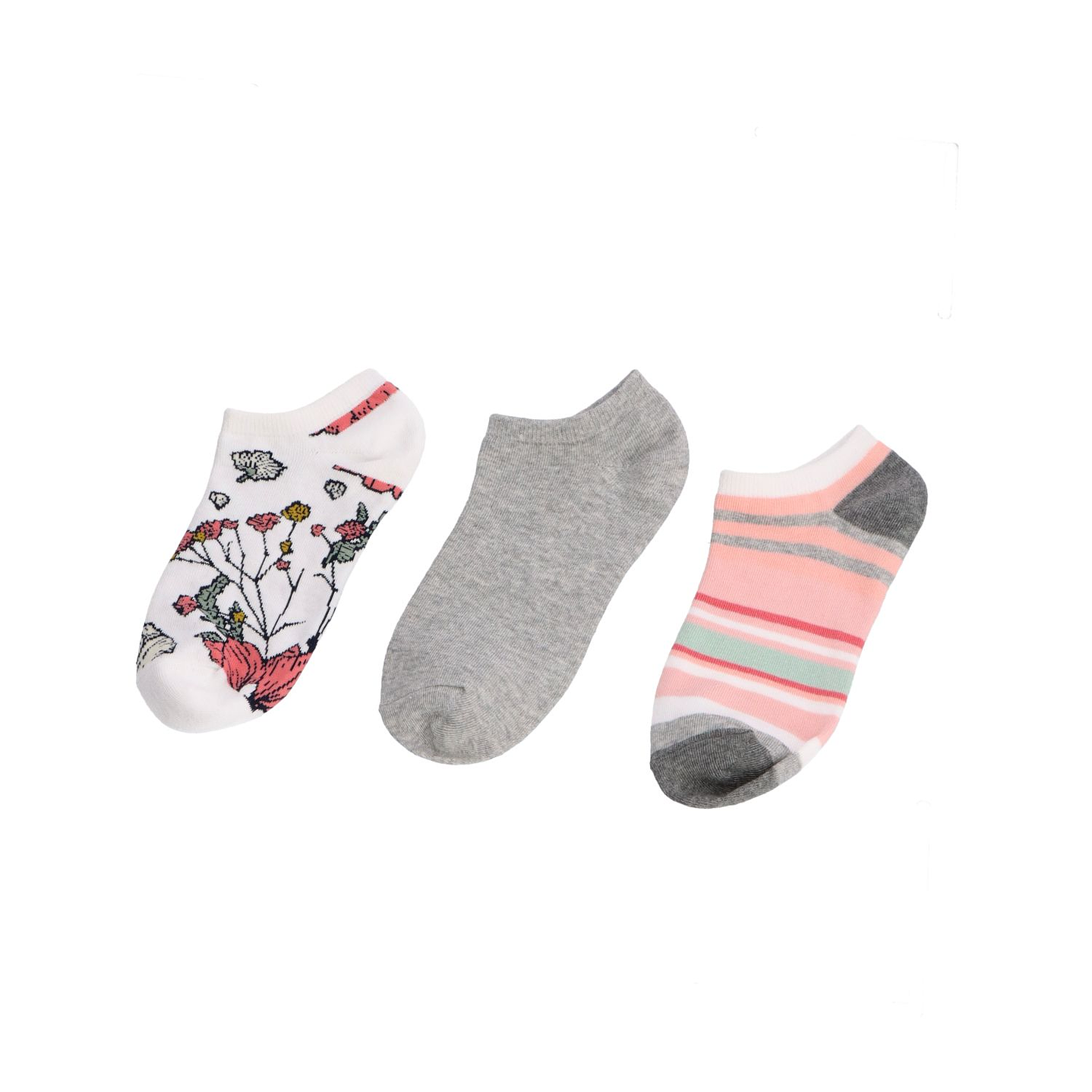 CALCETÍN TOBILLO ALGODÓN 21991 PACK 3  1