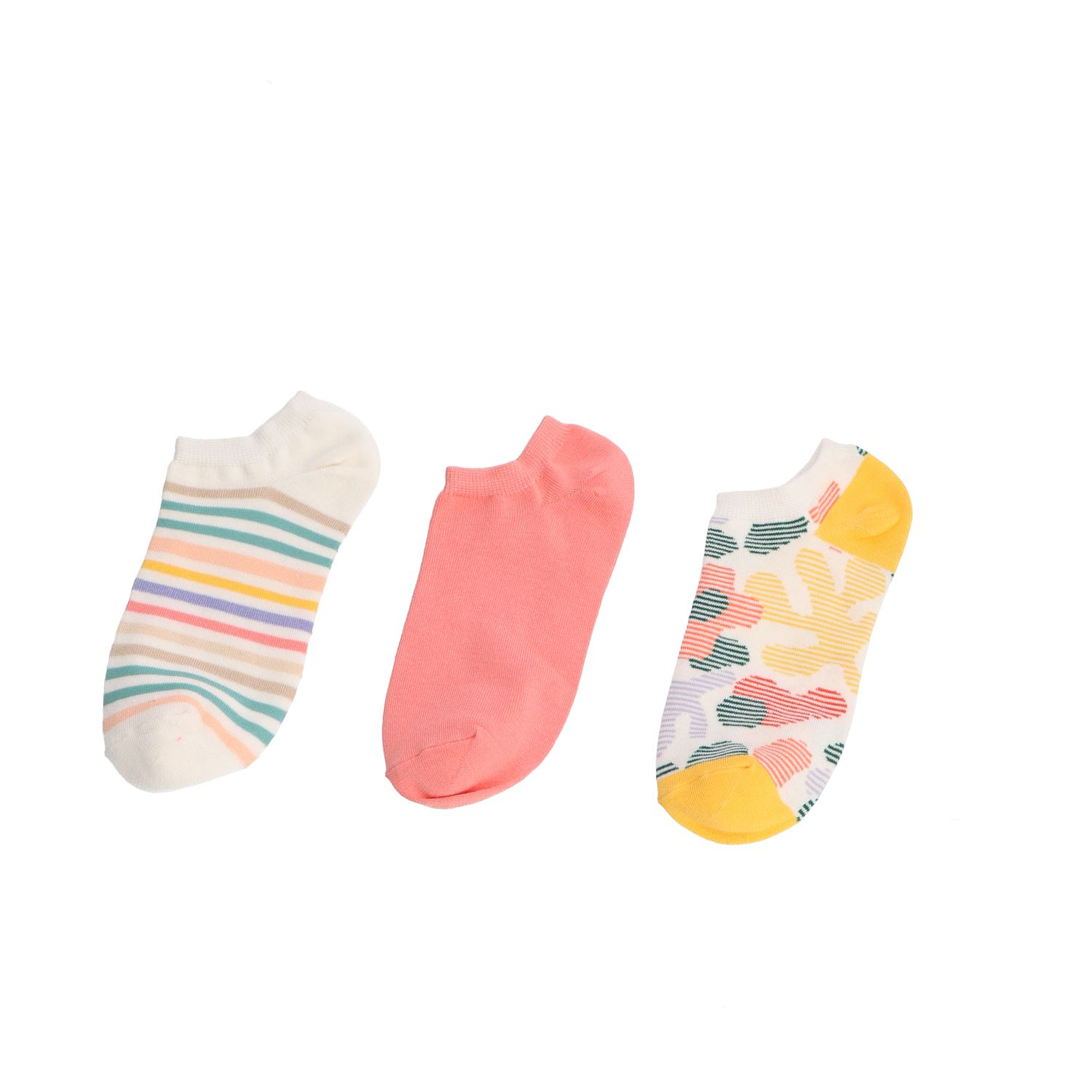 CALCETÍN TOBILLO BAMBÚ 21992 PACK 3 1