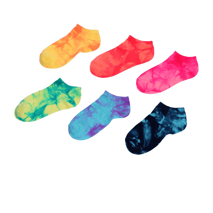 CALCETÍN TOBILLO 21995 PACK 6 1