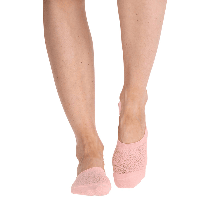 CALCETÍN INVISIBLE ALGODÓN 21998 PACK 3 4