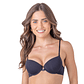 SOSTÉN PUSH UP CON AROS Y BROCHE FRONTAL 82176 - Miniatura 1