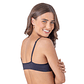 SOSTÉN PUSH UP CON AROS Y BROCHE FRONTAL 82176 - Miniatura 3
