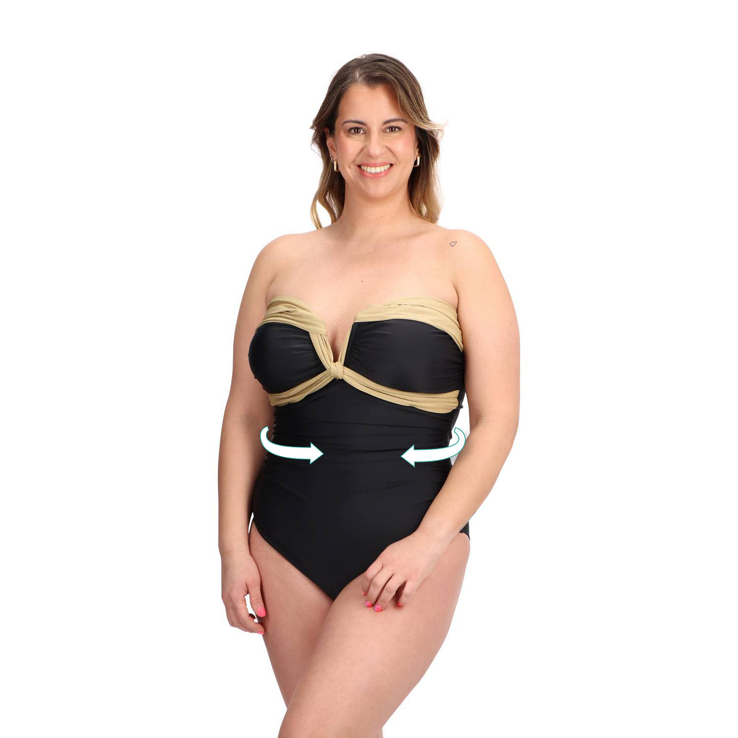 TRAJE DE BAÑO MODELANTE 51407 1