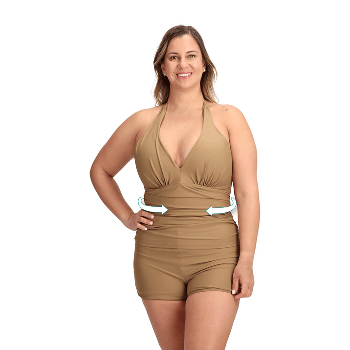 TANKINI SHORT MODELANTE 51405 1