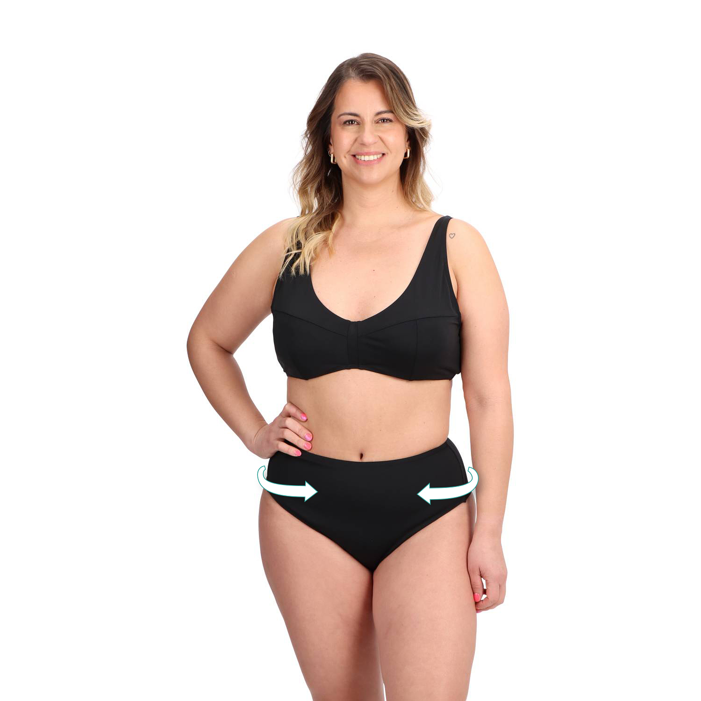 BIKINI CORTE LASER MODELANTE 51404 1