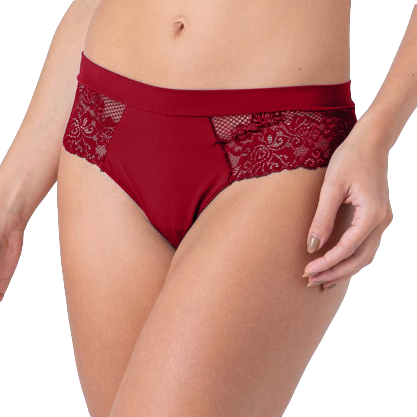 CALZÓN PRETINA MICROFIBRA 22393M 1