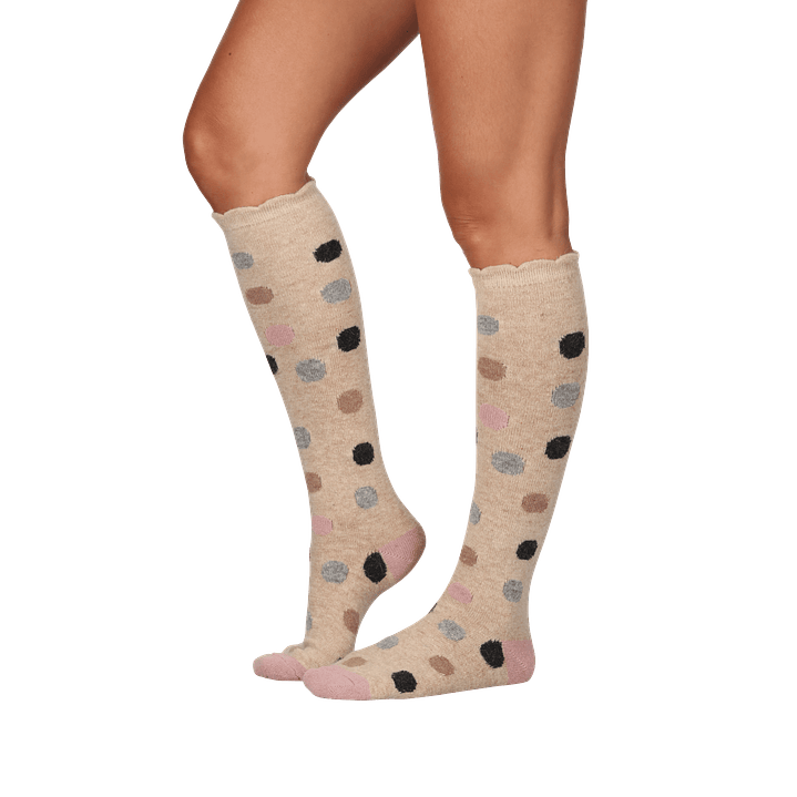 CALCETÍN LARGO ANGORA 22012 1