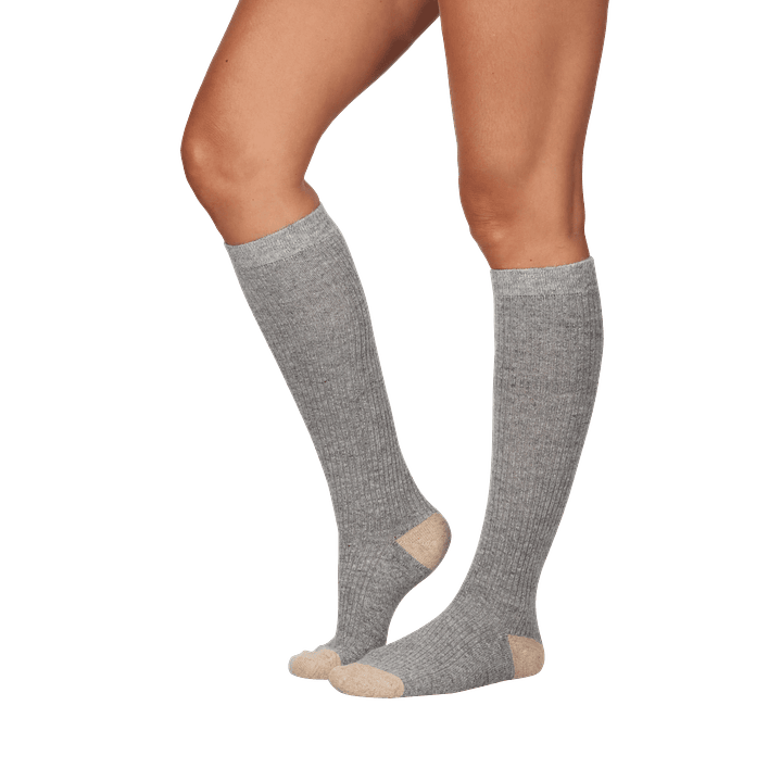 CALCETÍN LARGO ANGORA 22012 4