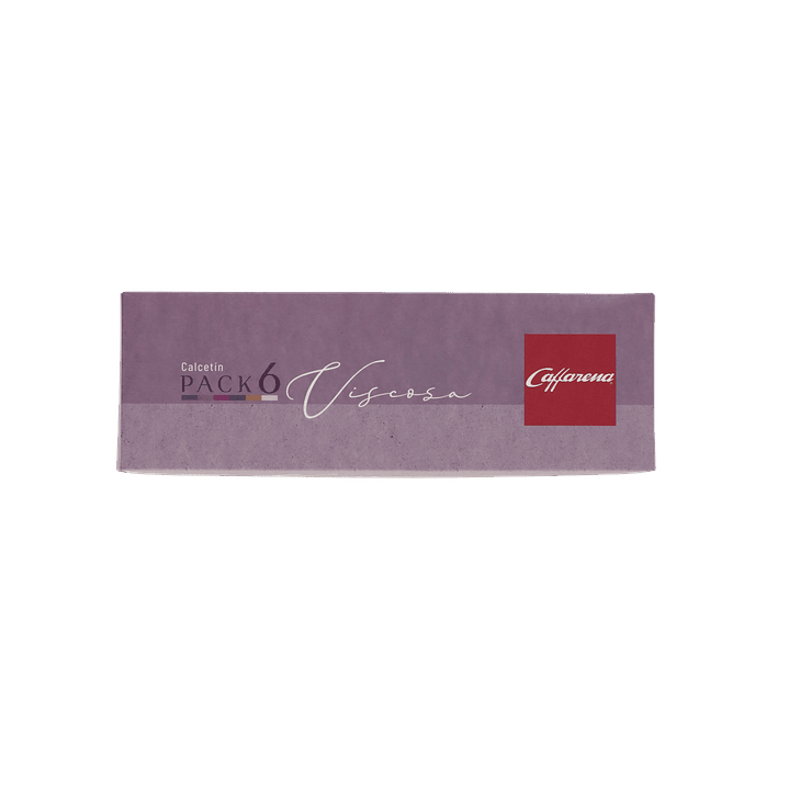 CALCETÍN CORTO VISCOSA PACK6 22010 8