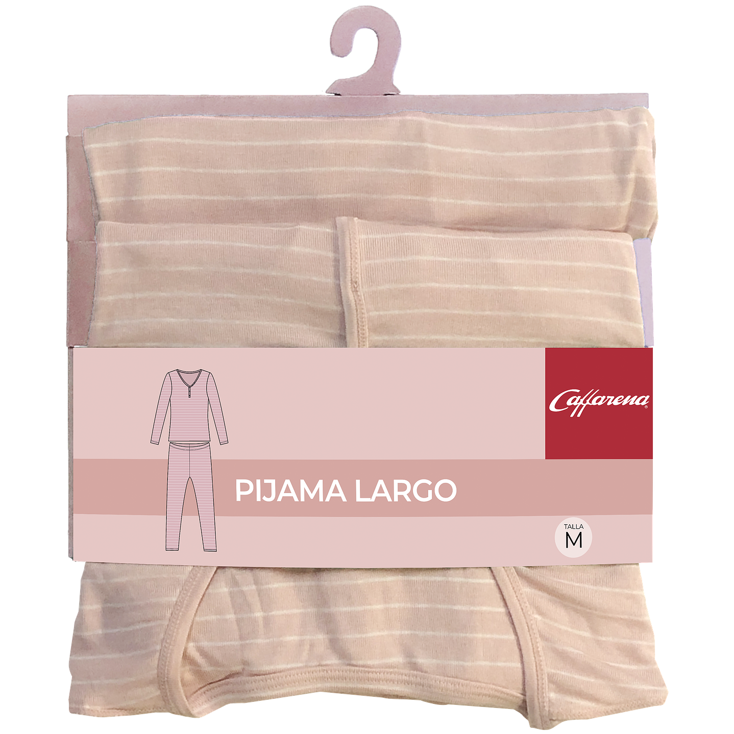 PIJAMA LARGO 30933 4