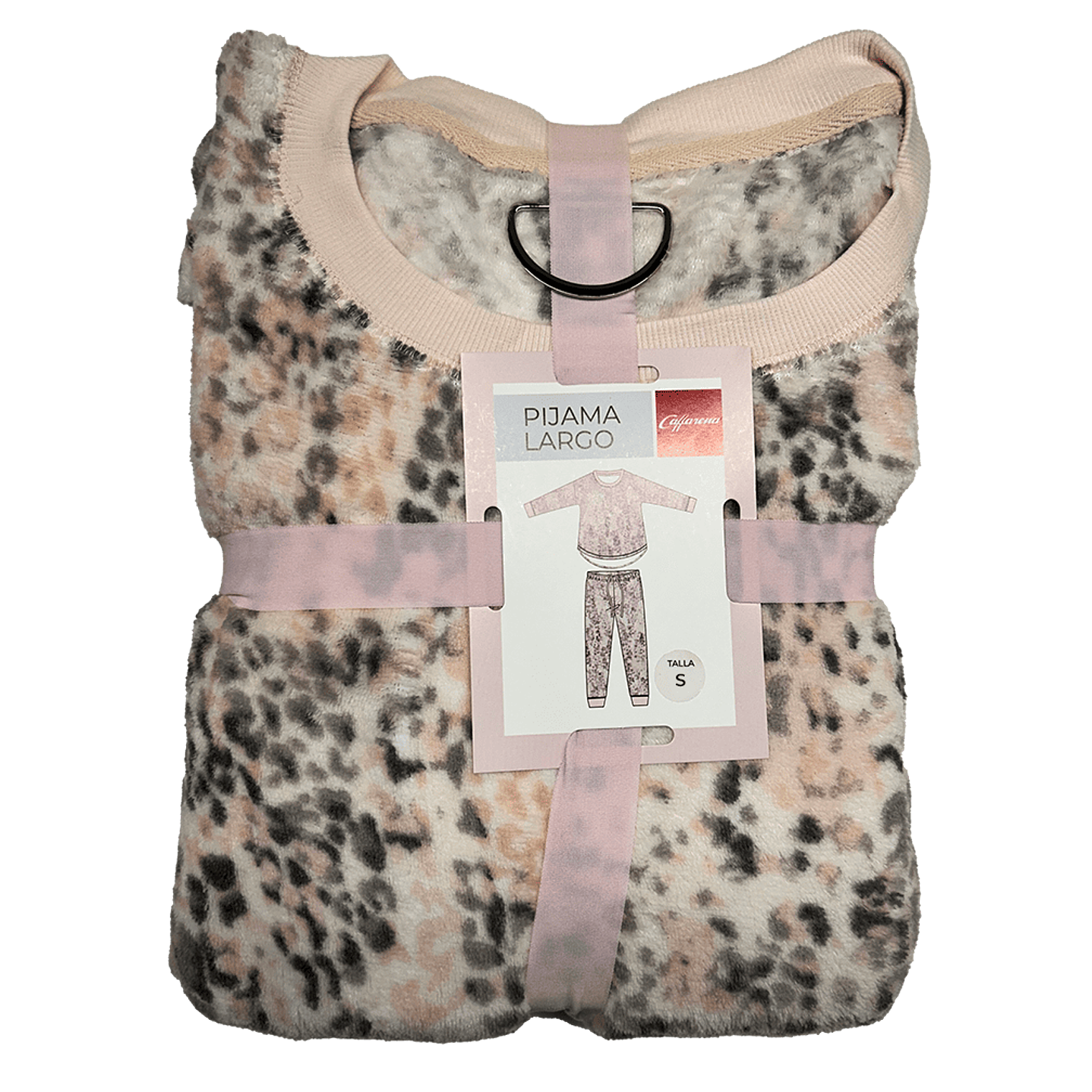 PIJAMA LARGO INFANTIL 30871 4