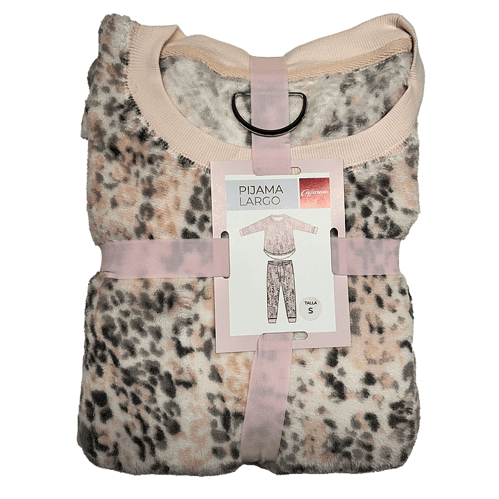 PIJAMA LARGO INFANTIL 30871 4