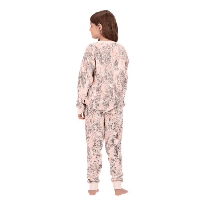 PIJAMA LARGO INFANTIL 30871 2