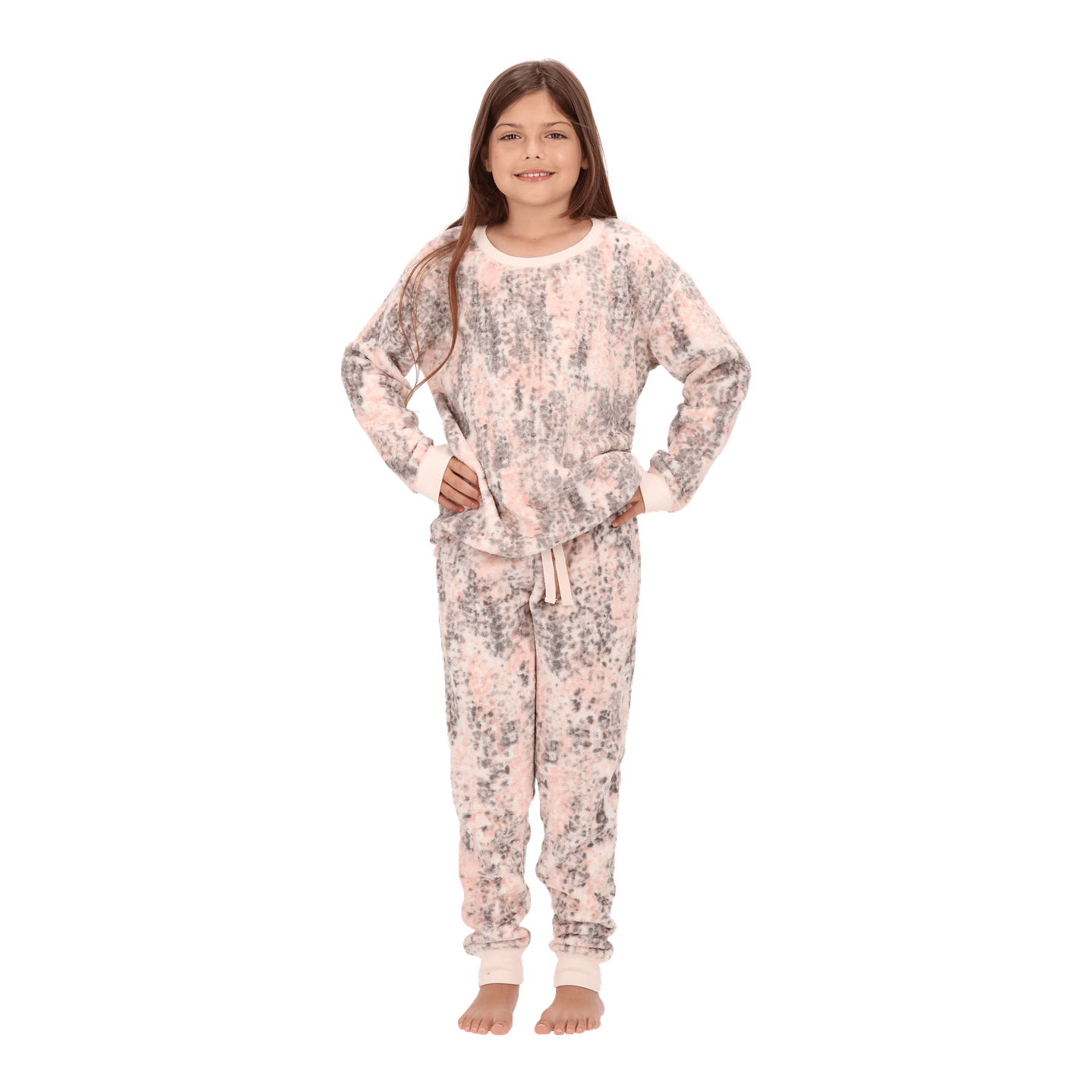 PIJAMA LARGO INFANTIL 30871 1
