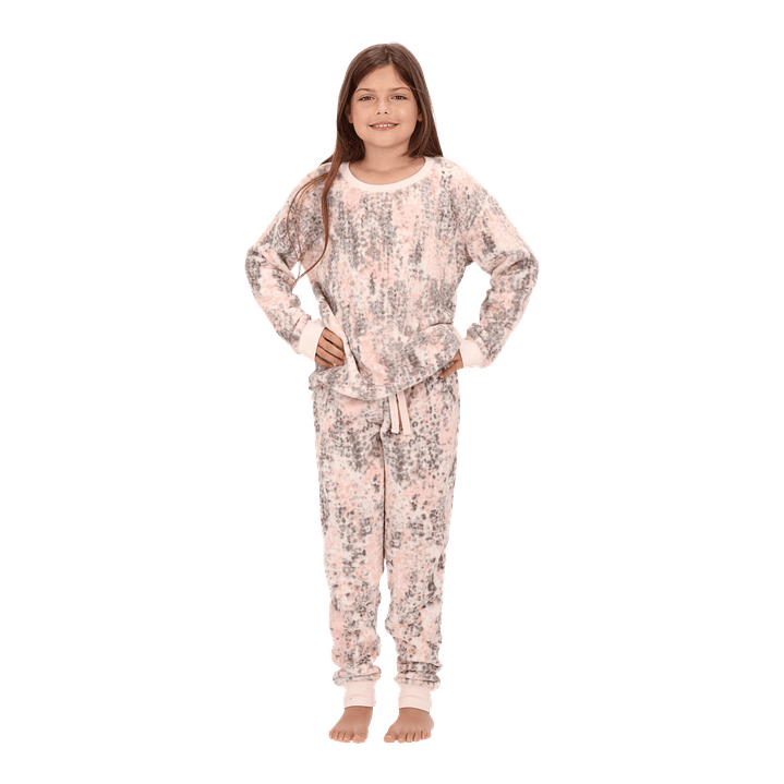 PIJAMA LARGO INFANTIL 30871 1