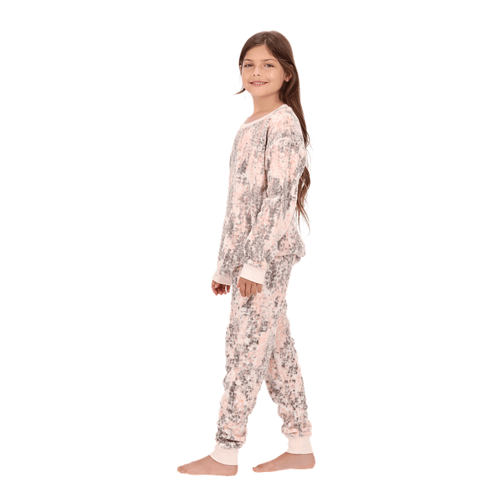PIJAMA LARGO INFANTIL 30871 3