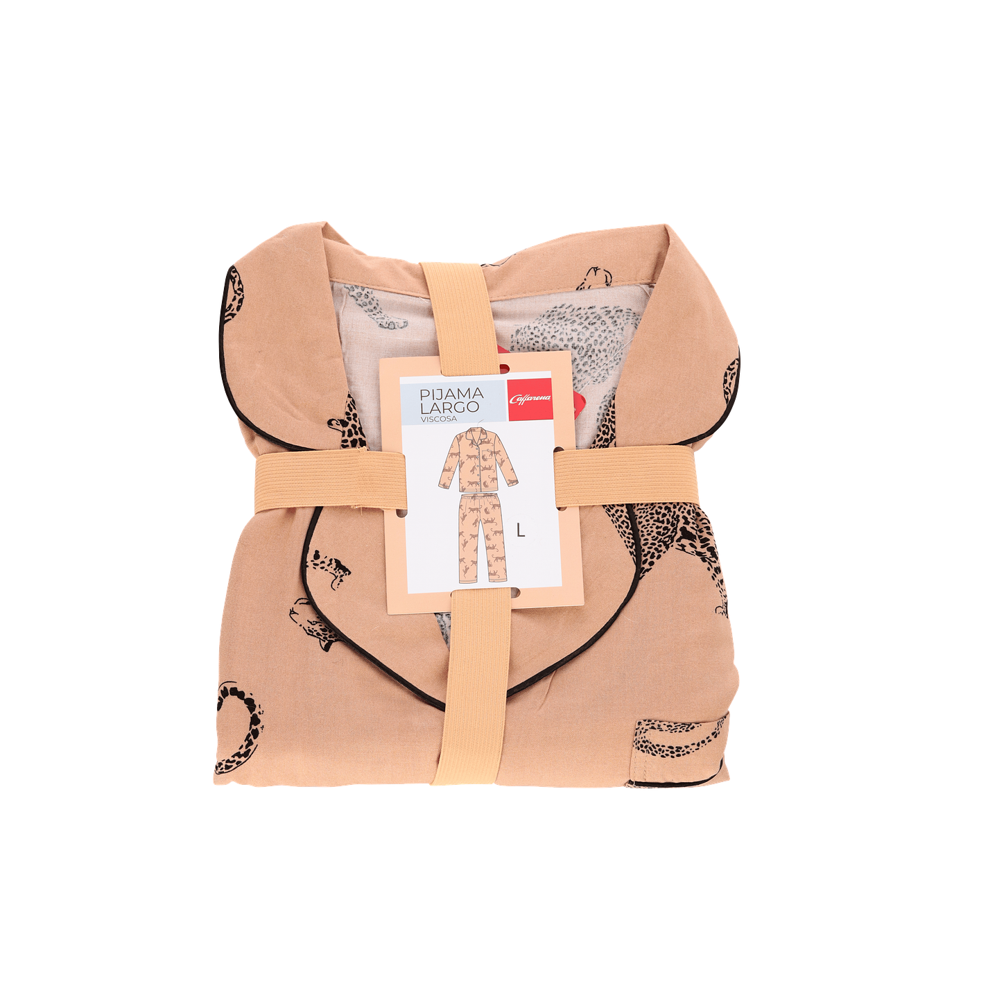 PIJAMA LARGO 30955 4