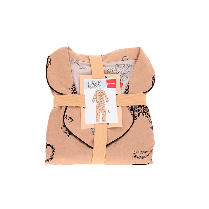 PIJAMA LARGO 30955 4