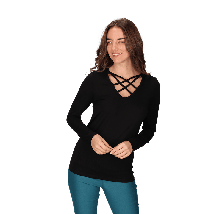 POLO MANGA LARGA 16863 1