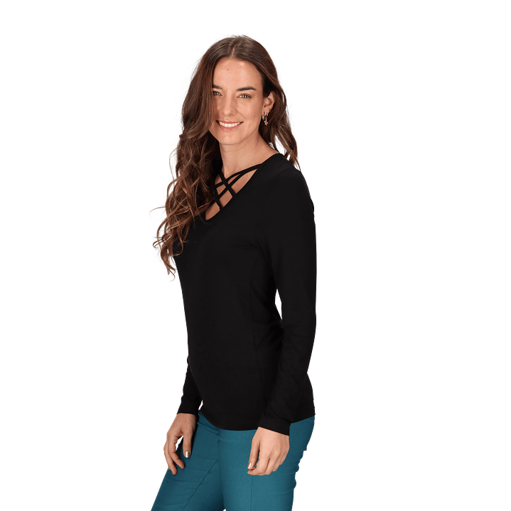 POLO MANGA LARGA 16863 3