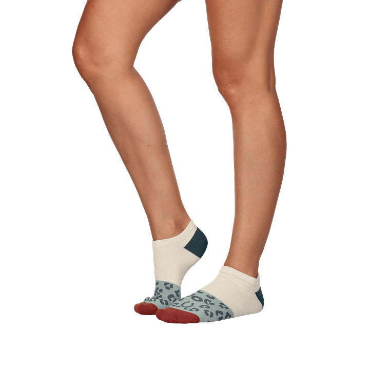 CALCETÍN TOBILLO BAMBÚ PACK6 22004 4