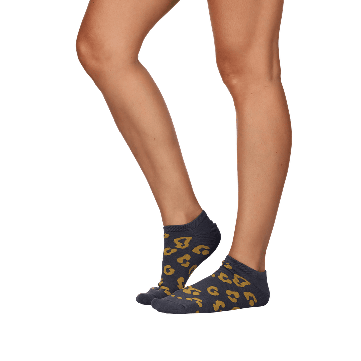 CALCETÍN TOBILLO BAMBÚ PACK6 22004 3