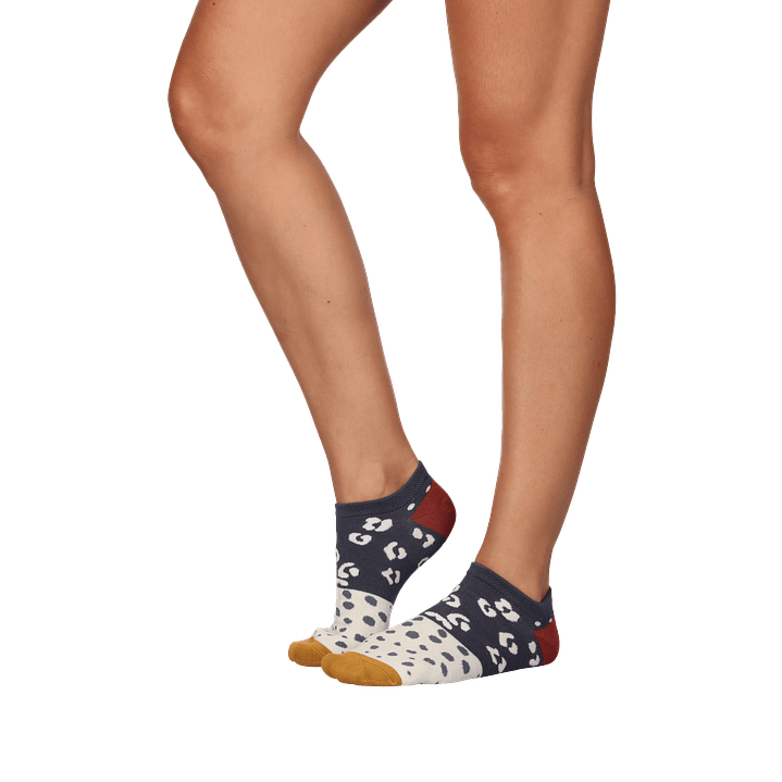 CALCETÍN TOBILLO BAMBÚ PACK6 22004 5