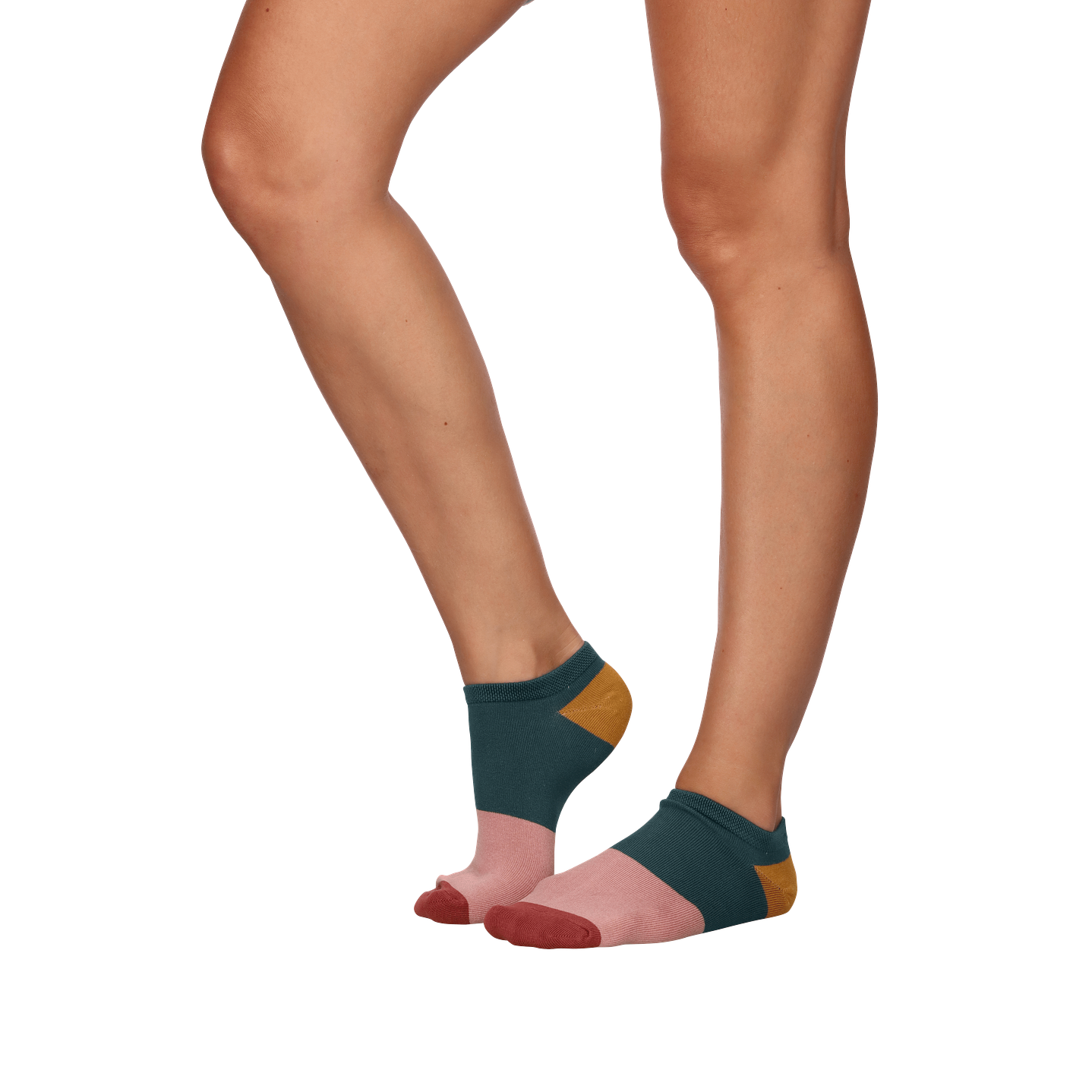 CALCETÍN TOBILLO BAMBÚ PACK6 22004 8