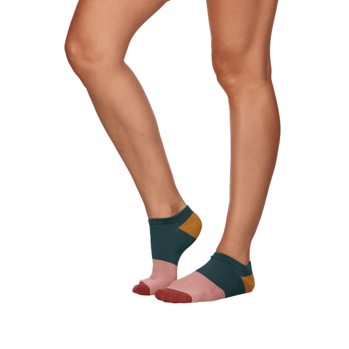 CALCETÍN TOBILLO BAMBÚ PACK6 22004 8