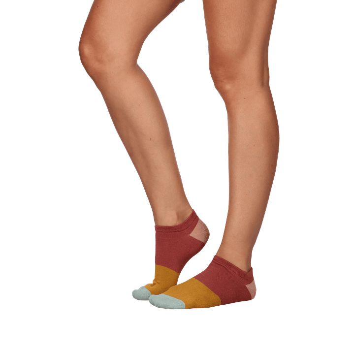 CALCETÍN TOBILLO BAMBÚ PACK6 22004 9