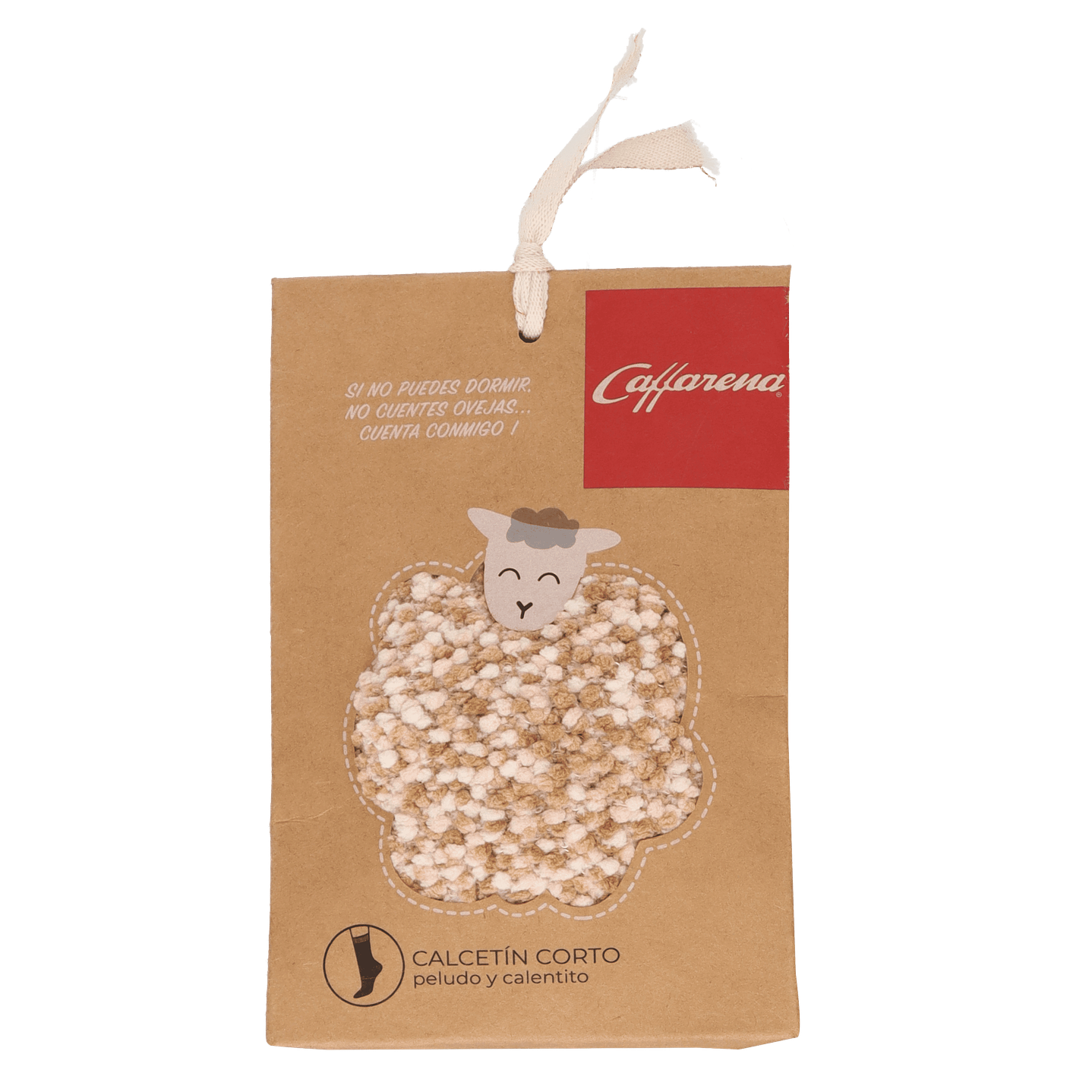 CALCETÍN DESCANSO CORTO 22005 4