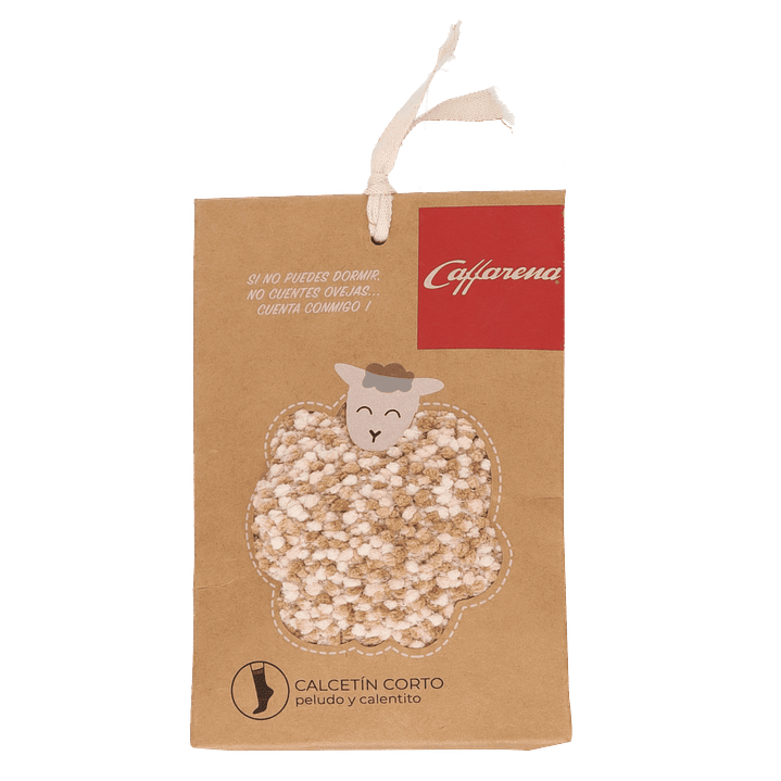 CALCETÍN DESCANSO CORTO 22005 4