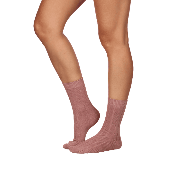 CALCETÍN CORTO VISCOSA PACK3 22006 4