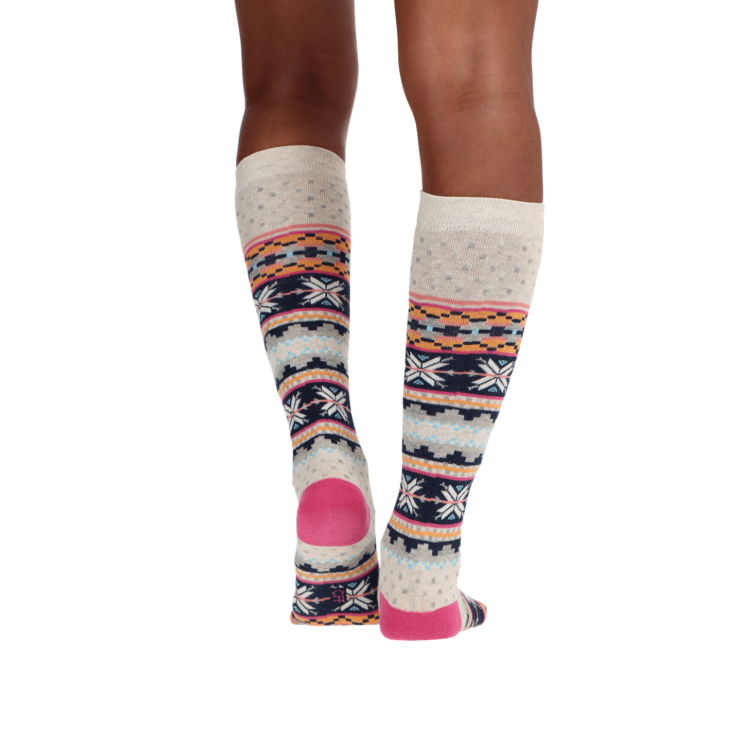 CALCETÍN LARGO ALGODÓN PACK3 22015 3