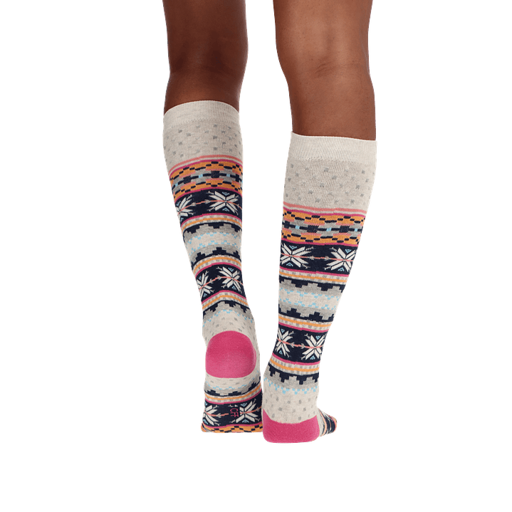 CALCETÍN LARGO ALGODÓN PACK3 22015 3