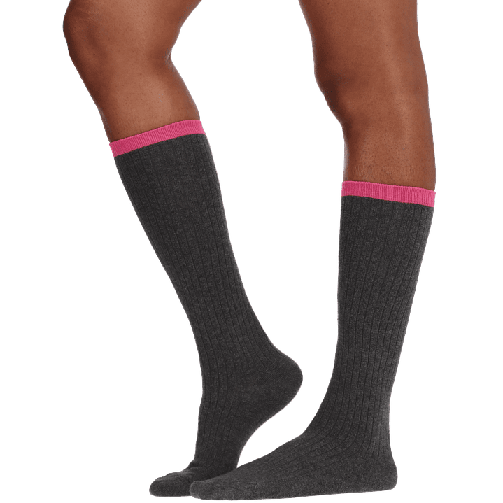 CALCETÍN LARGO ALGODÓN PACK3 22015 5