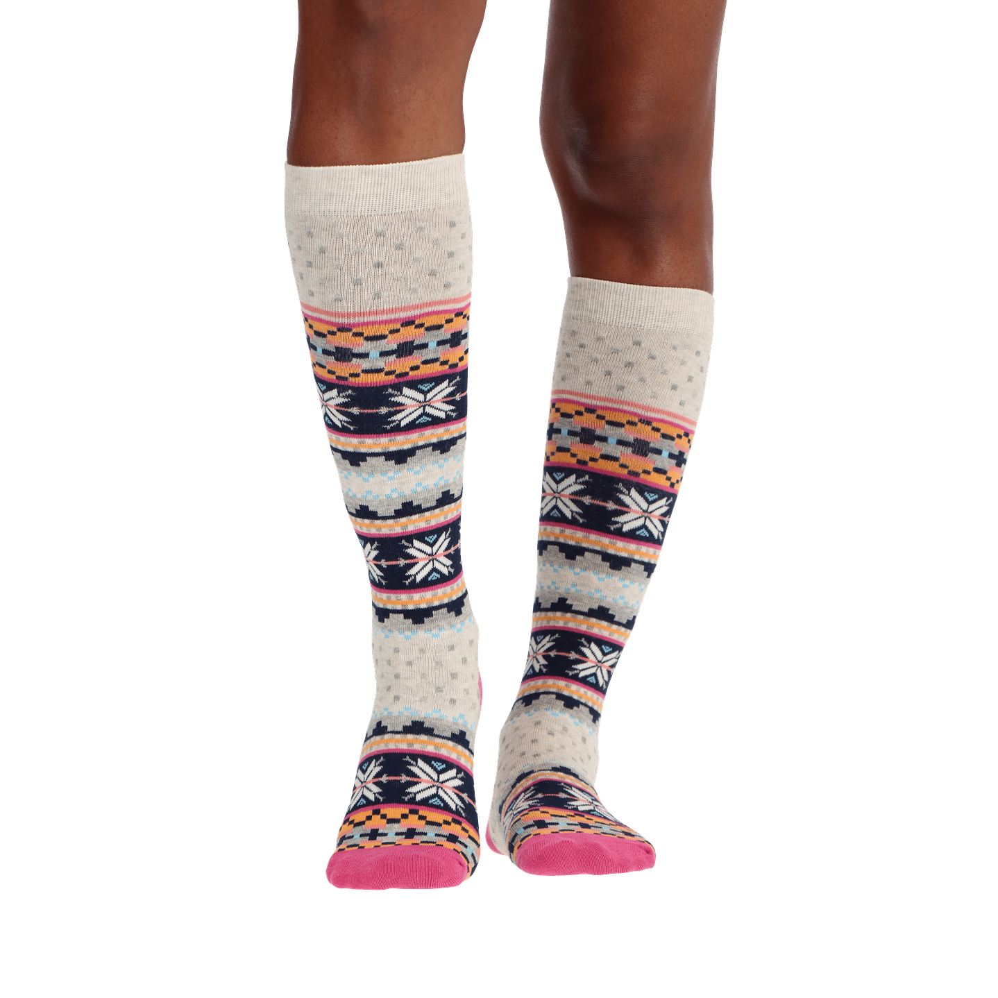 CALCETÍN LARGO ALGODÓN PACK3 22015 4