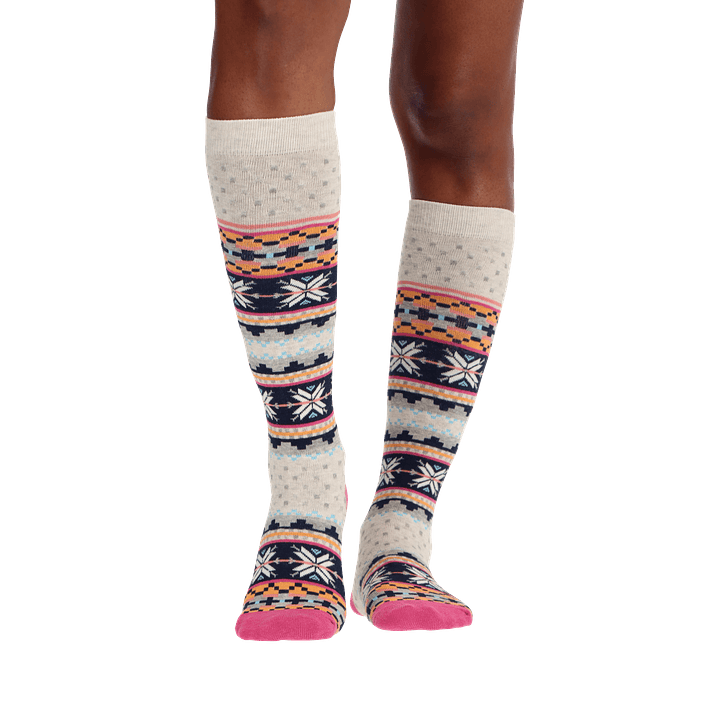 CALCETÍN LARGO ALGODÓN PACK3 22015 4