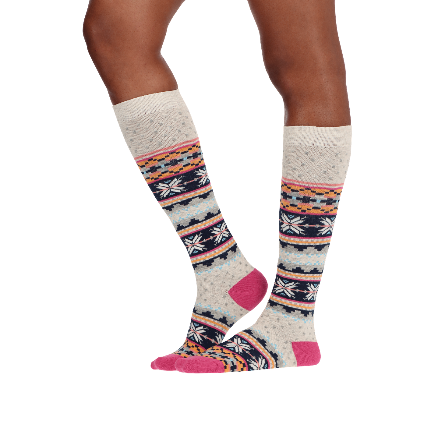 CALCETÍN LARGO ALGODÓN PACK3 22015 2