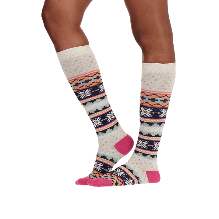 CALCETÍN LARGO ALGODÓN PACK3 22015 2