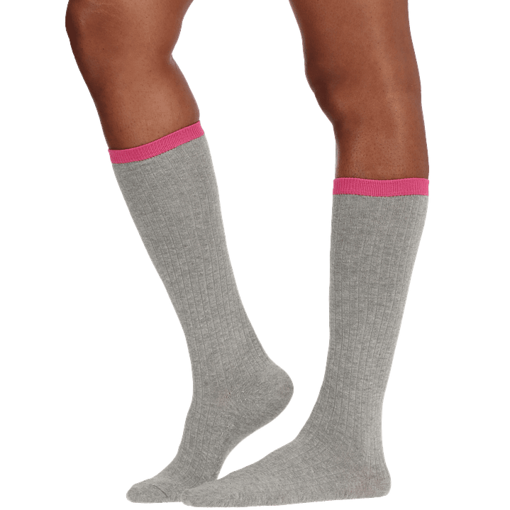 CALCETÍN LARGO ALGODÓN PACK3 22015 6