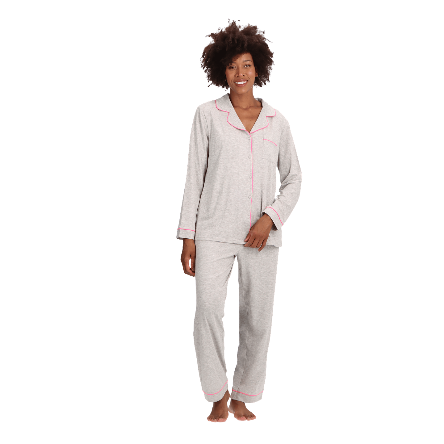 PIJAMA LARGO 30988 1