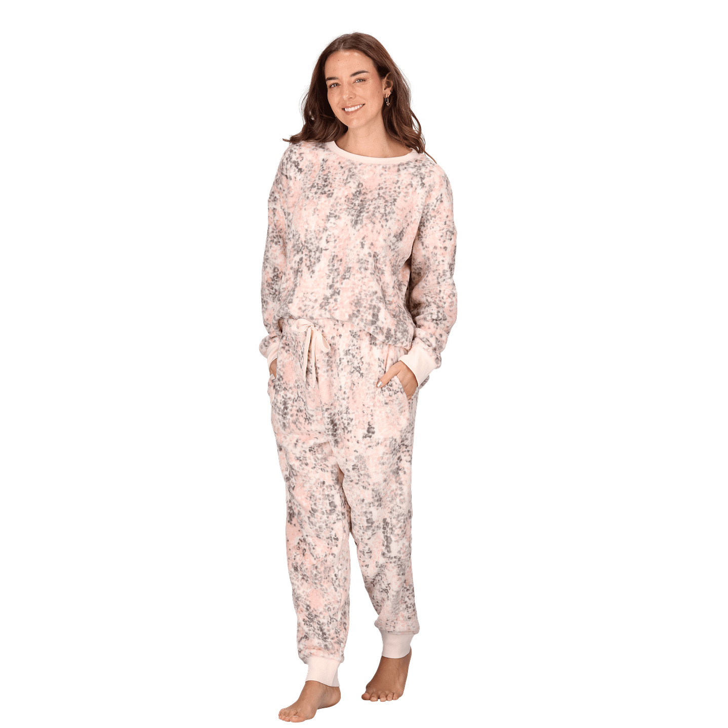 PIJAMA LARGO 30870 3