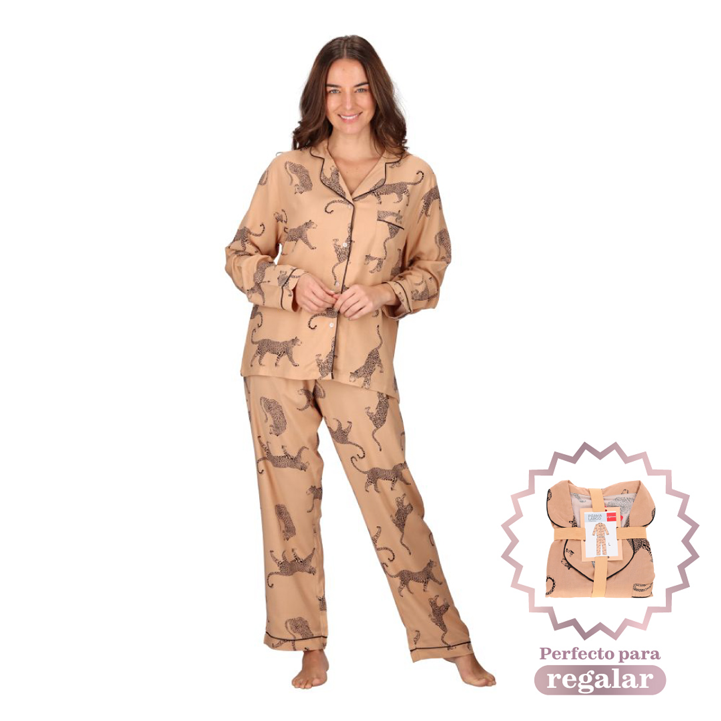 PIJAMA LARGO 30955 1