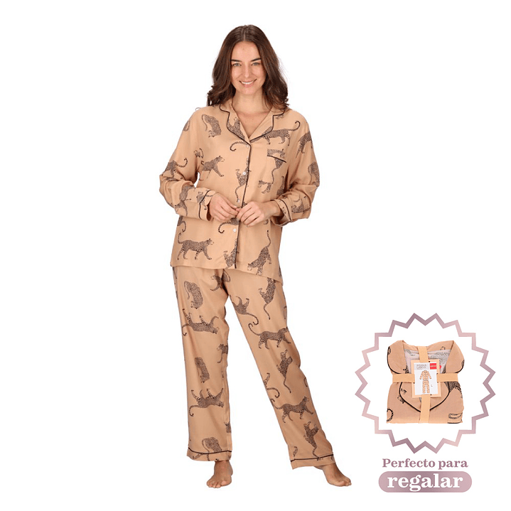 PIJAMA LARGO 30955 1