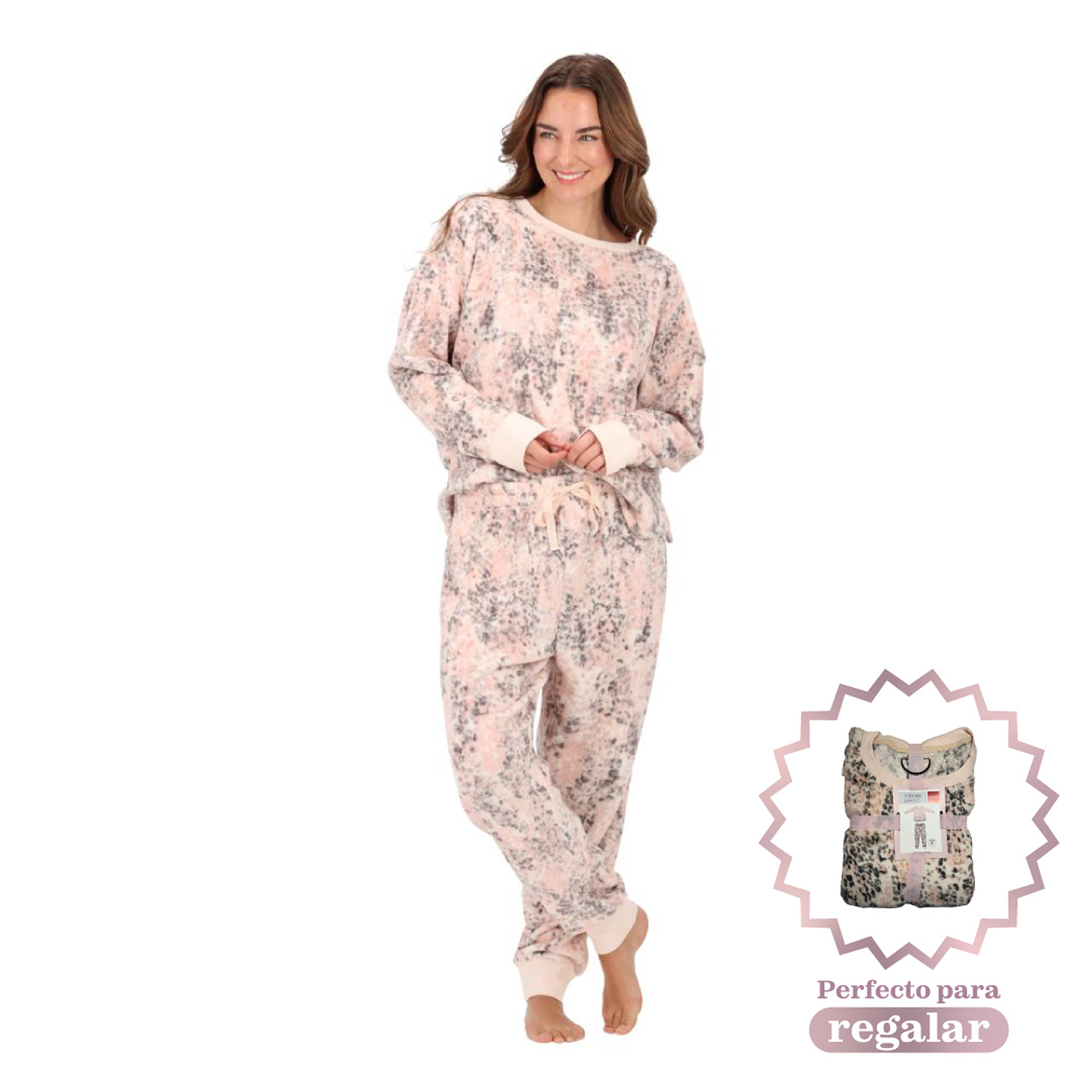 PIJAMA LARGO 30870 1