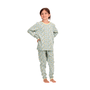 PIJAMA LARGO ALGODON INFANTIL 30940