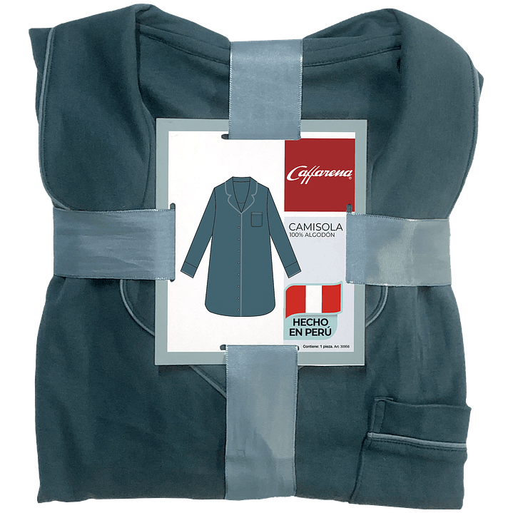 CAMISOLA ALGODÓN 30956 4