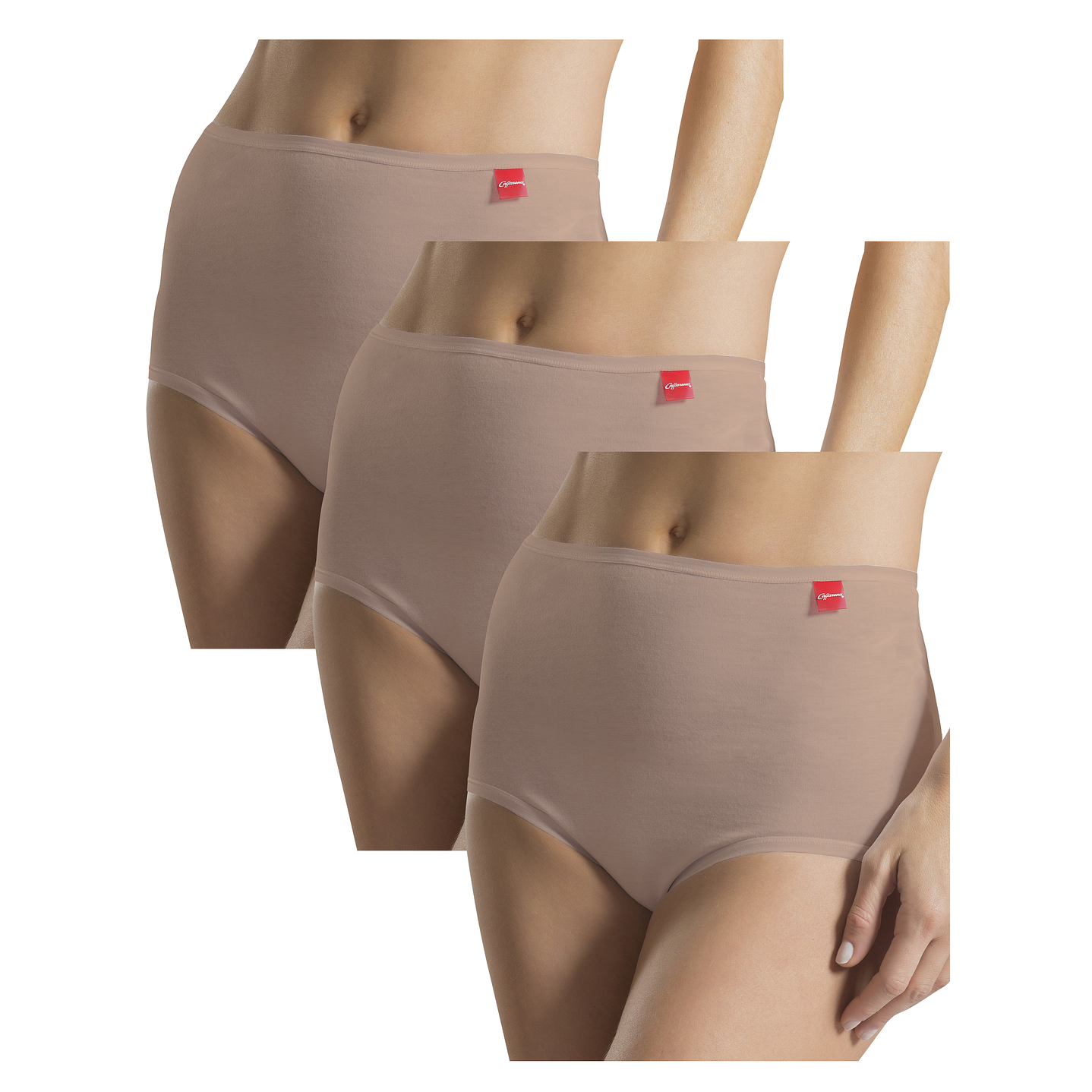 CALZÓN ALGODÓN PACK 3 50989  3