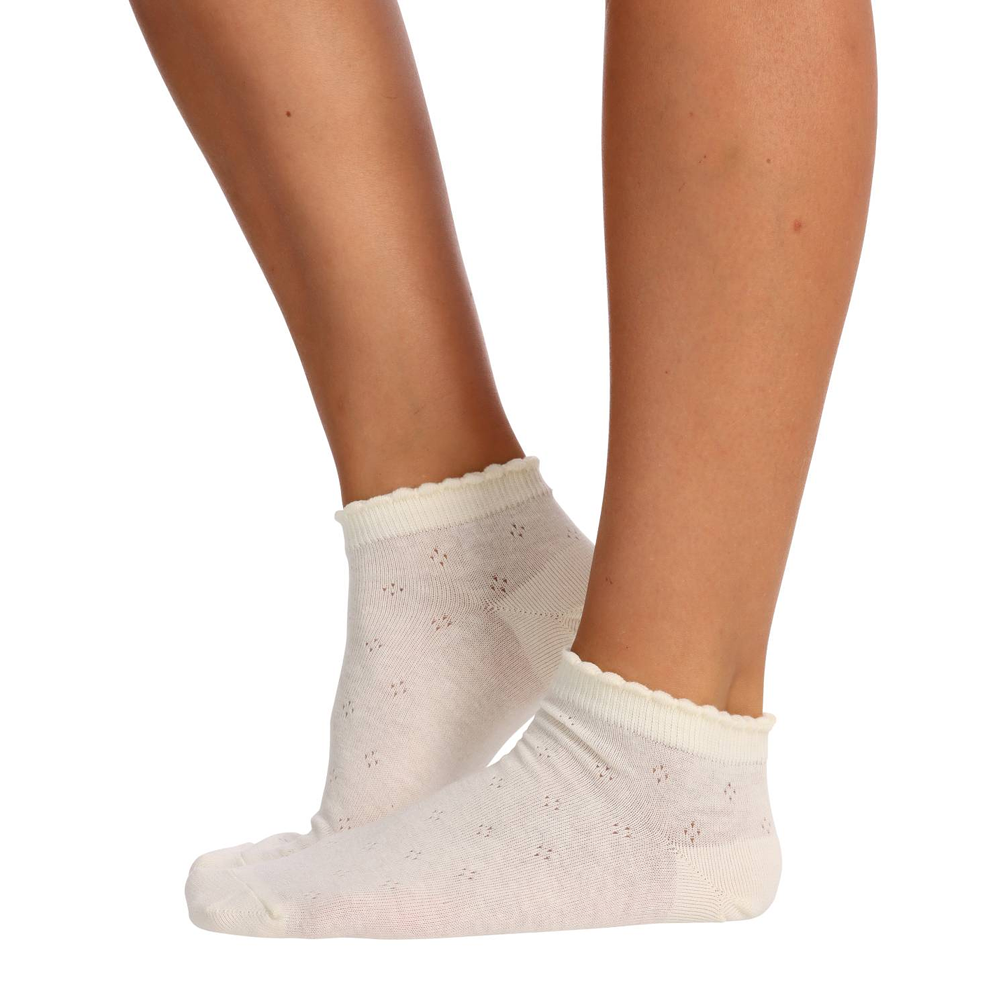 CALCETÍN TOBILLO ALGODÓN PACK3 22027 4